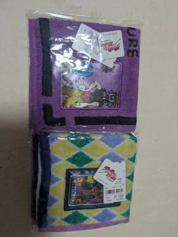 죠죠 3부 타월 손수건 오인고 보인고 데스 13 JOJO 아라키 히로히코