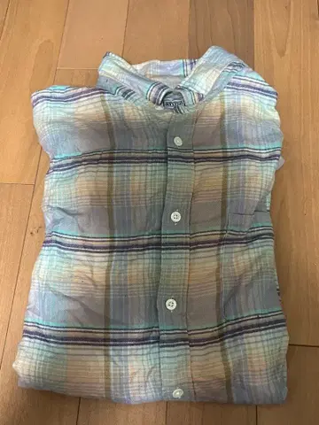 GLOBALWORK 부드러운 리치 플란넬 레귤러 셔츠 핑크*체크22