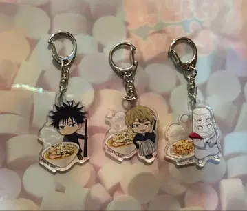 주술 아크링 키링