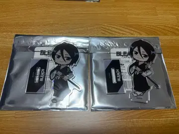 BLEACH AmoCrepe 아모크레이프 후목 루키아