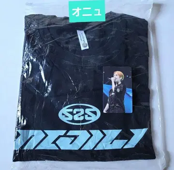 온유 온유 SHINee 525 티셔츠 공식 트레이딩 카드