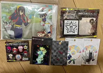 포켓몬 굿즈 모음