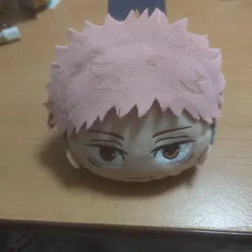 애니메이션 캐릭터 봉제 인형 파우치