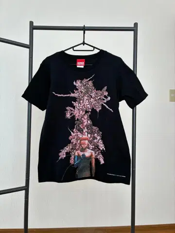 AKIRA 오토모 가츠히로 원화전 BEAMS 테츠오 T셔츠 빔즈