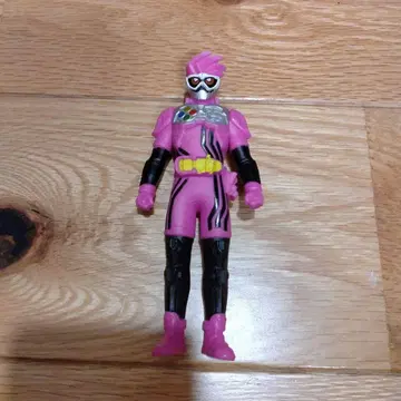 가면라이더 이그제이드 액션 게이머 레벨 2 특촬물 피규어 핑크