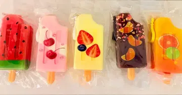 아이스캔디 스퀴즈 세트