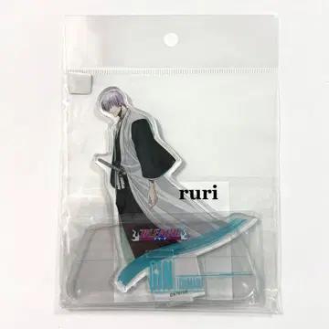 [ 미개봉 ] 블리치 이치마루 긴 Anniversary 아크릴 스탠드