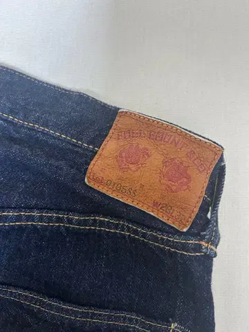 FULLCOUNT (풀카운트) Lot 0105ss