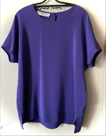 오토 튤 COSTA BLANCA 실크 블라우스