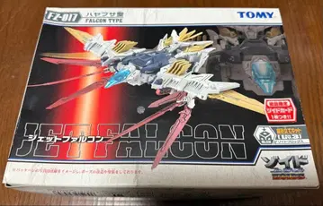 조이드 퓨저즈 ZOIDS 제트 팔콘 (카드 포함) FZ017