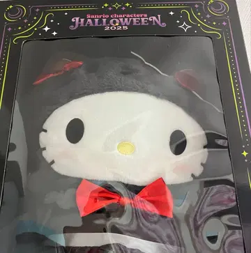 산리오 Happy복권 할로윈 라스트 원상 헬로키티