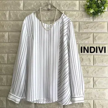 INDIVI 블라우스 컨디션 최상 인디비 블라우스