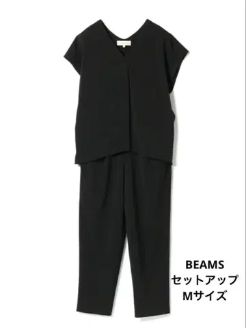 프렌치 슬리브 셋업 B:MING by BEAMS 빔즈