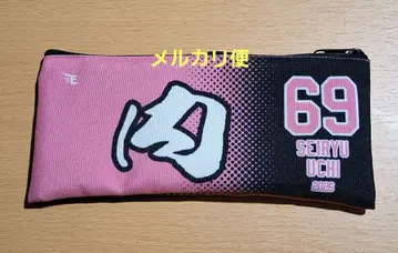 라쿠텐 이글스 E빙고 나이세이류 펜 케이스 파우치