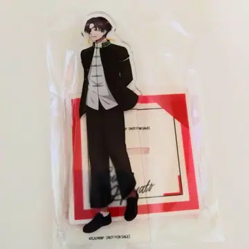 윈브레 BD&DVD 애니플렉스 특전 아크릴 스탠드 소방