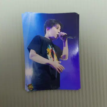 Gero 브로마이드 15장 세트