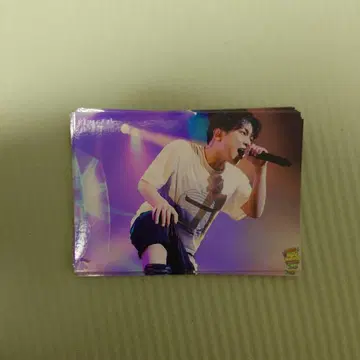 Gero 브로마이드 15장 세트