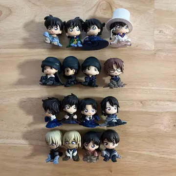 명탐정 코난 치지마세타이 16체