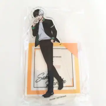 윈브레 BD&DVD 애니플렉스 혜택 아크릴 스탠드 벚꽃