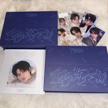 TWS Last Bell 도훈, 한진, 경민