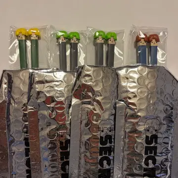 SECRET CHOPSTICKS 4개 세트
