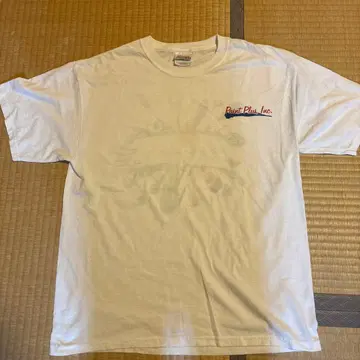 Y2K Hanes 기업 셔츠 M