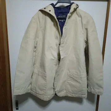 SINACOVA 후드 부착 자켓