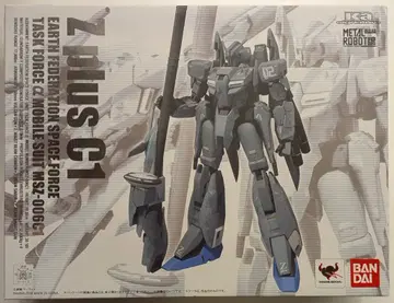 반다이 METAL ROBOT혼 건담 센티넬 제타 플러스 C1