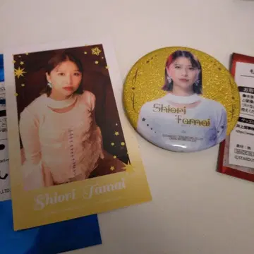 모모이로 클로버 Z CAFE in SWEETS PARADIS 굿즈