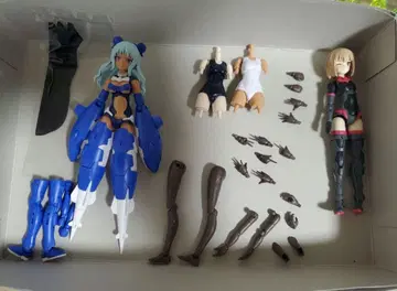 30MS 시아나 & 티어샤 부품 각종 결품 있음 정크제품