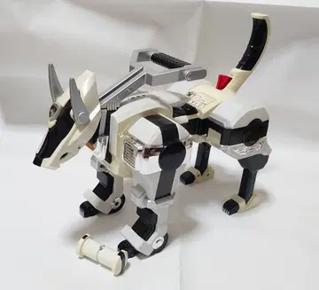 [ 일시 가격 인하 중 ] 특수전대 데카레인저 디 바주카 머피 K9