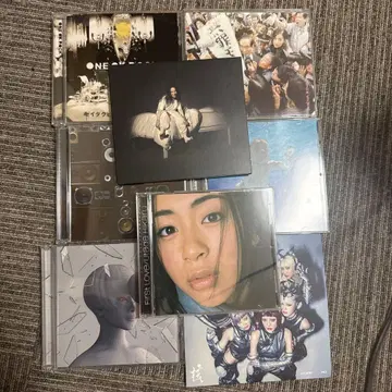 CD 컬렉션 세트