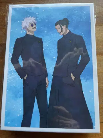 주술회전 회옥옥절 DVD 1권 2권 초회 한정판 일부 특전 없음