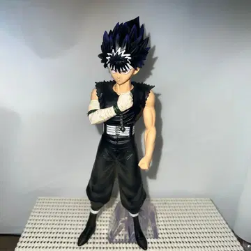 유유백서 제일복권 온라인 한정판 C상 히에이 MASTERLISE 피규어