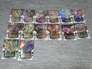 라이드 케미 트레이딩 카드 UR 묶음 판매