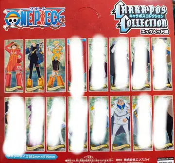 원피스 캐릭터 포스터 컬렉션 에그헤드 편