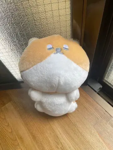 시바견 봉제 인형 본체