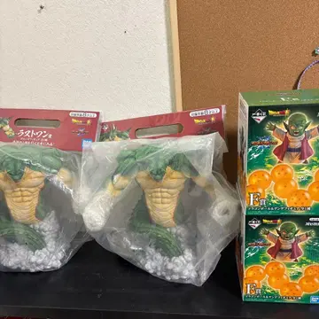 드래곤볼 피규어 포룽가 덴데