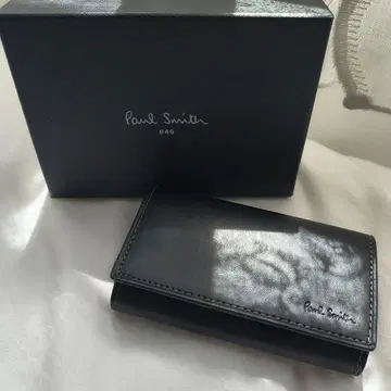 [미사용] 폴스미스 키케이스