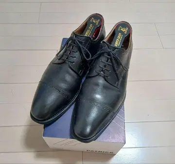 가죽 신발 스코치 그레인