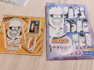 NARUTO [새상품] 아크릴 피규어 스탠드 우즈마키 나루토 구미