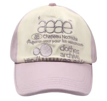 aeae 자수 디자인 야구 모자
