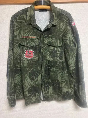 softmachine 보이 스카우트 셔츠 XL