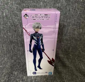 [미개봉 새상품] 에반게리온 나기사 카오루 피규어 Mark.06