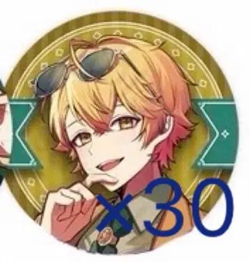 시쿠포니 미코토 autumn 등신 캔뱃지 30개