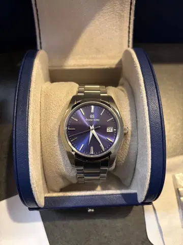 [ R8 구매품 ] Grand Seiko SBGX265 손목시계