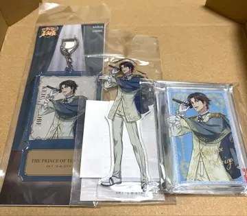 신 테니스의 왕자님 아토베 케이고 화이트데이 테니프리 아크릴 스탠드 키링