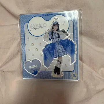 CUTIE STREET 마스다 아야노 아크릴 스탠드