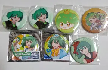 란카 리 캔뱃지 마크로스F