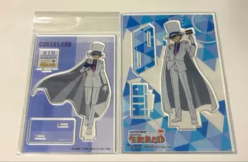 괴도 키드 아크릴 스탠드 코난랜드